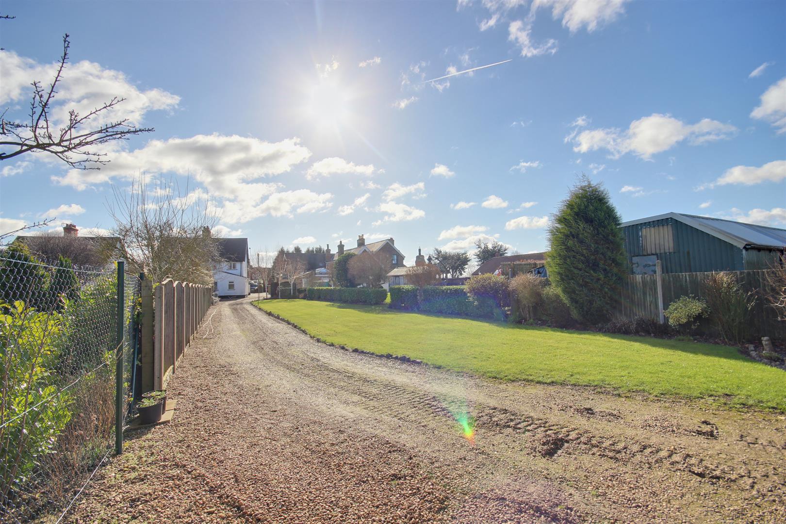 Main Street, Broomfleet, Brough